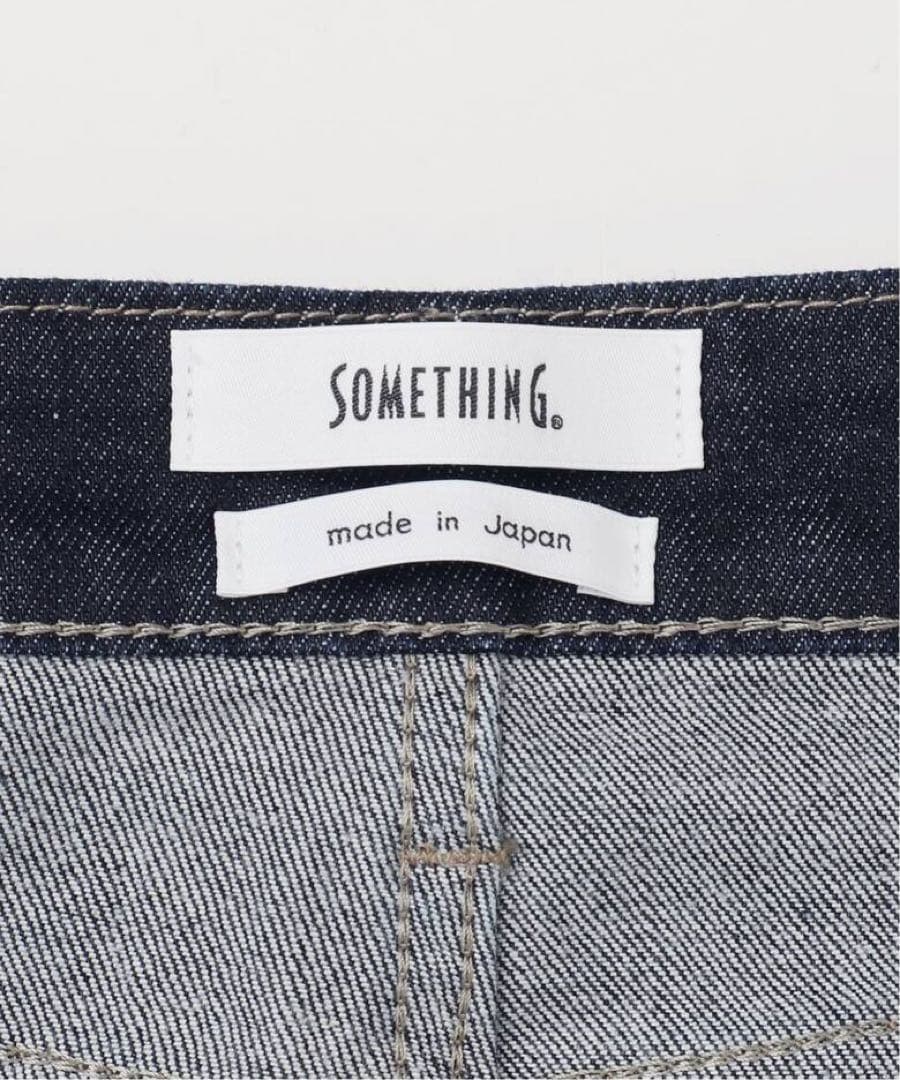 Spick and Span サムシング 別注 CURVE TAPERED*