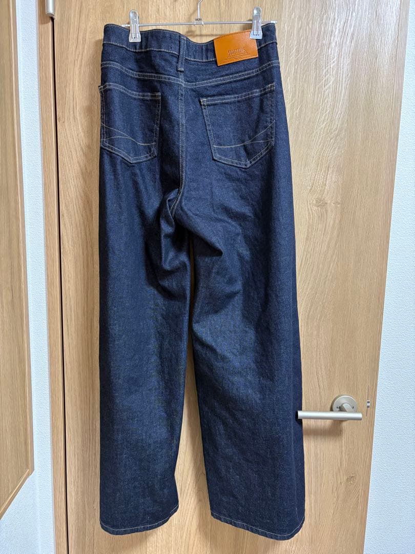 Spick and Span サムシング 別注 CURVE TAPERED*