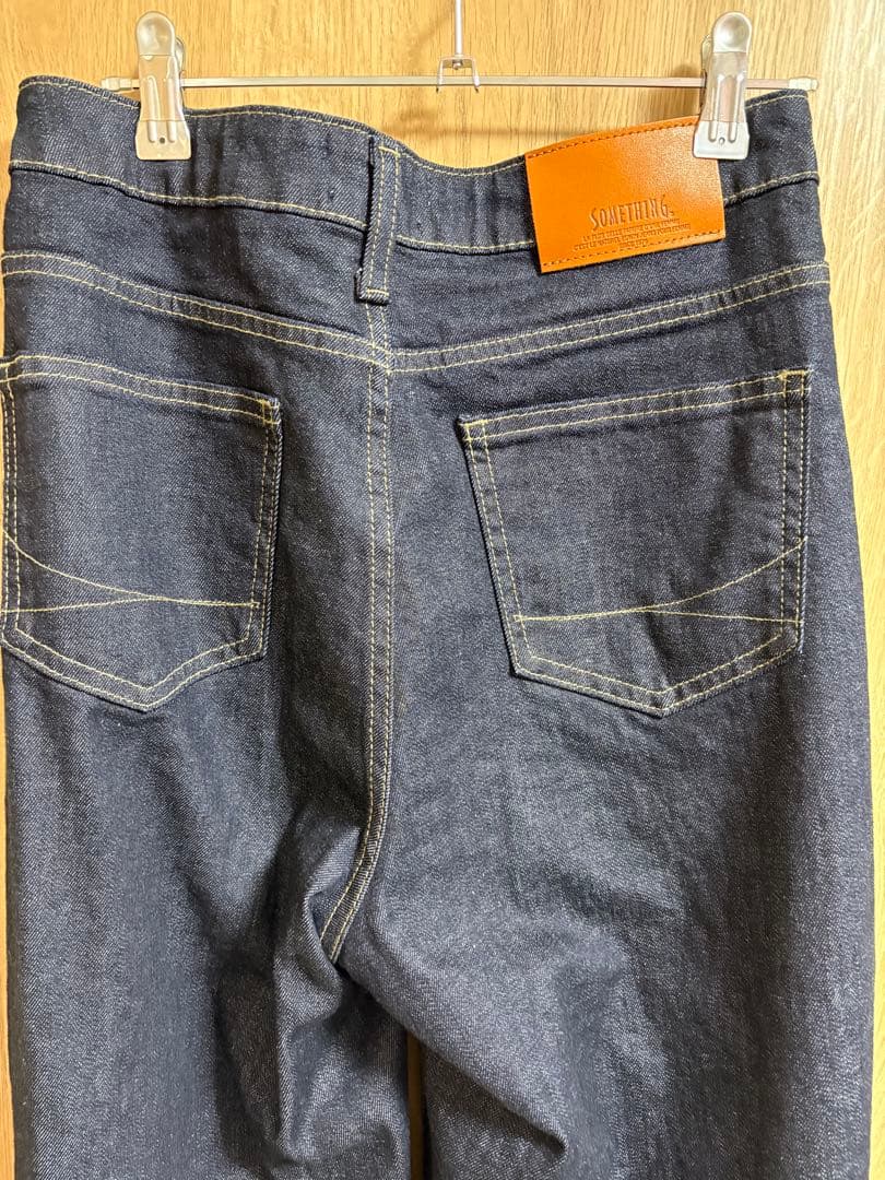 Spick and Span サムシング 別注 CURVE TAPERED*