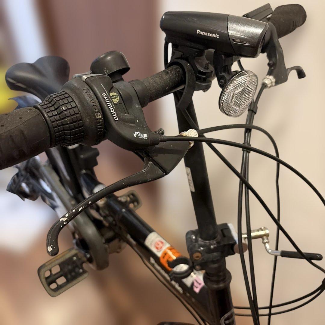 Panasonic オフタイム　電動アシスタント自転車