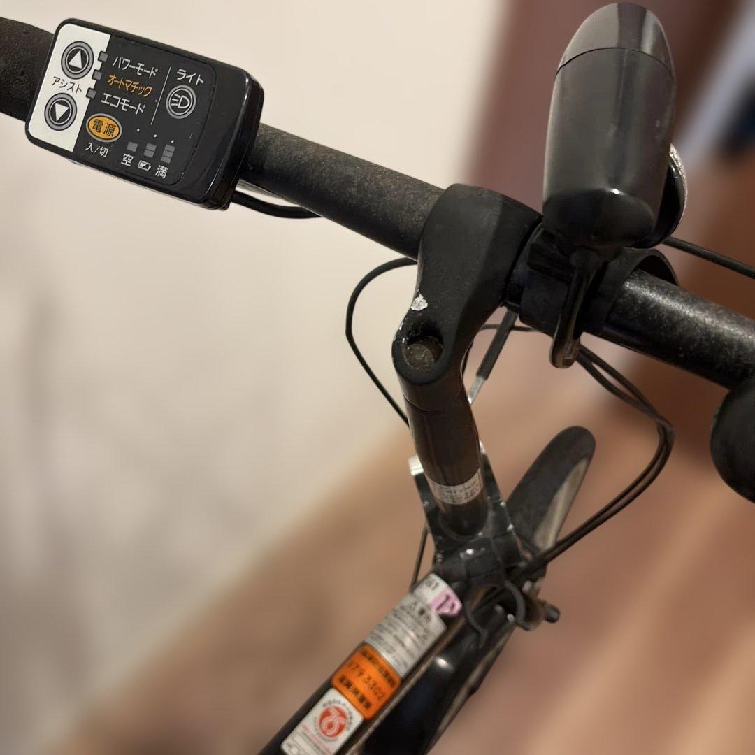 Panasonic オフタイム　電動アシスタント自転車