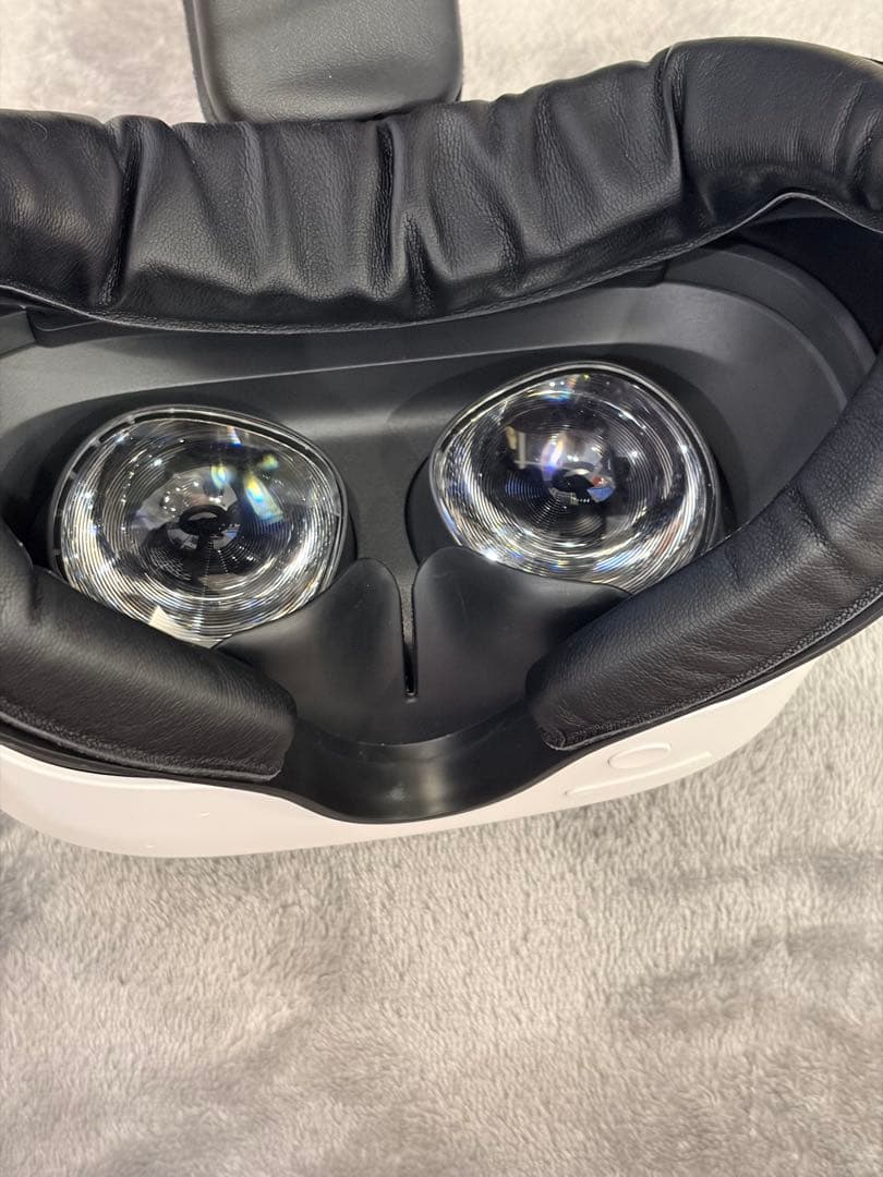  Quest 3S 256GB VR別売アクセサリーフルセット