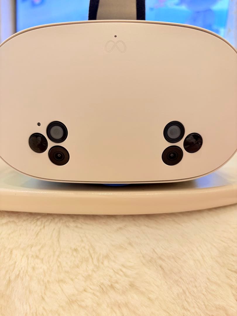  Quest 3S 256GB VR別売アクセサリーフルセット