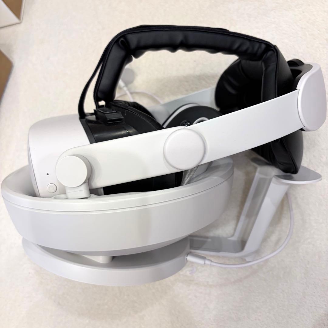  Quest 3S 256GB VR別売アクセサリーフルセット