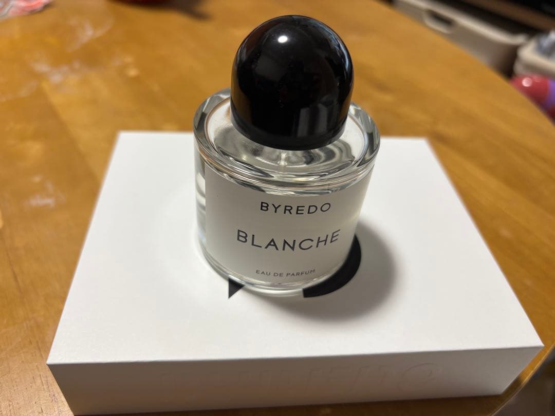【Sプラチナ】BYREDO BLANCHE 50ml