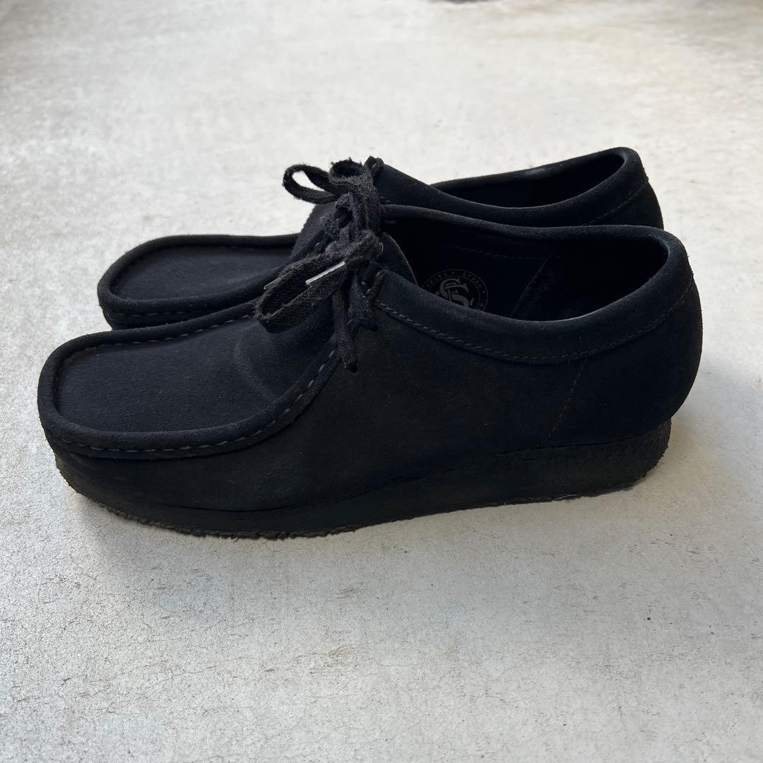 【Clarks】ワラビー UK8 / 26.5cm