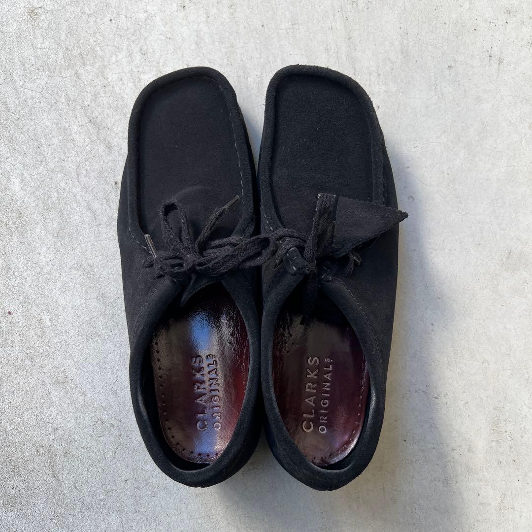 【Clarks】ワラビー UK8 / 26.5cm