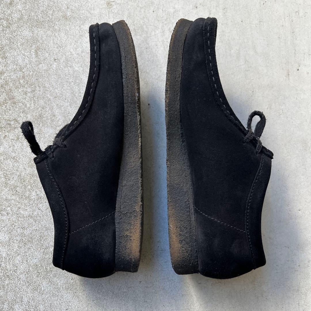 【Clarks】ワラビー UK8 / 26.5cm