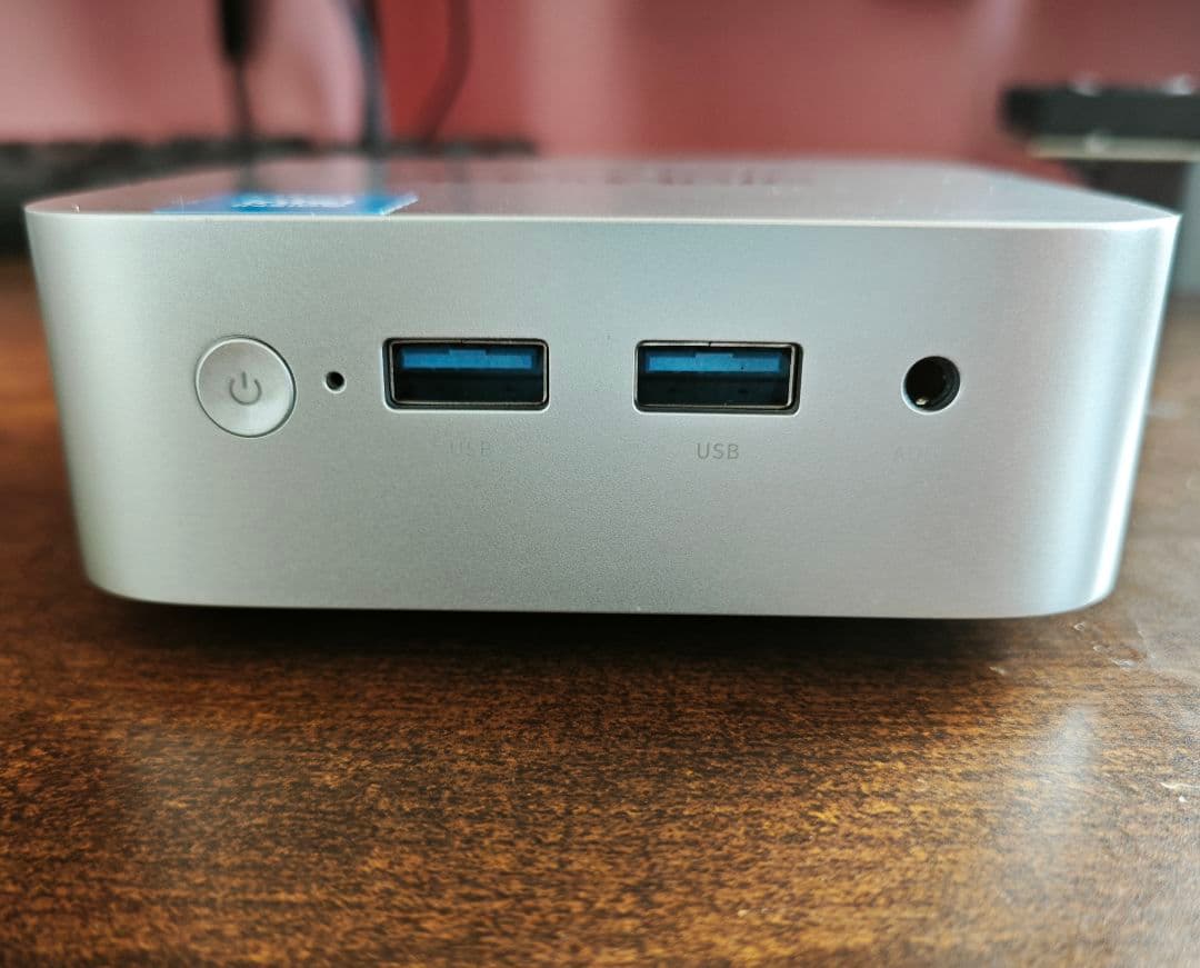 ACEMAGIC Vista Mini V1 ミニPC