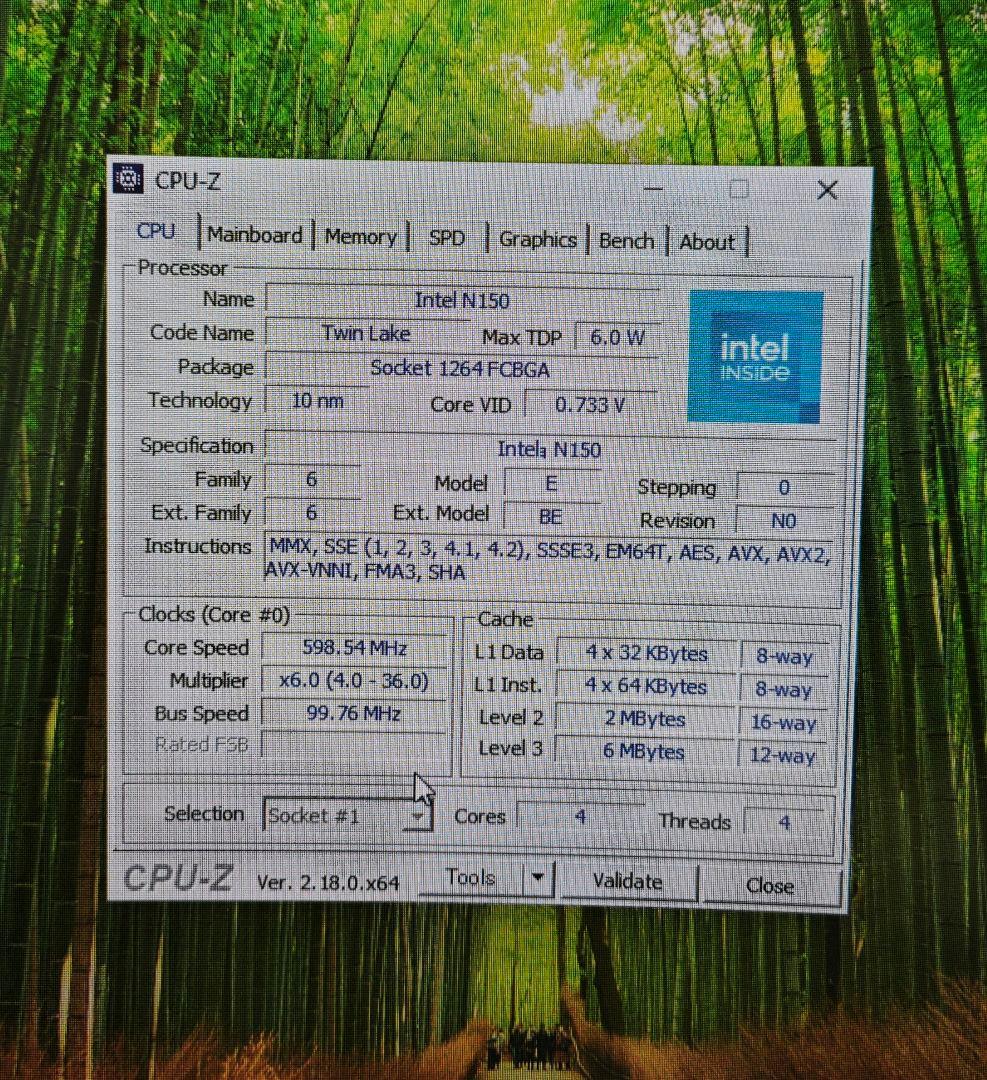 ACEMAGIC Vista Mini V1 ミニPC