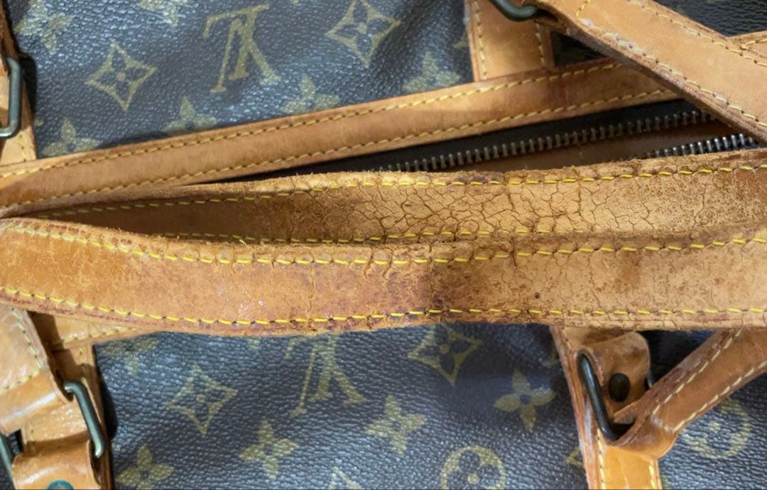 Louis Vuitton /ルイ・ヴィトン モノグラム ボストンバッグ