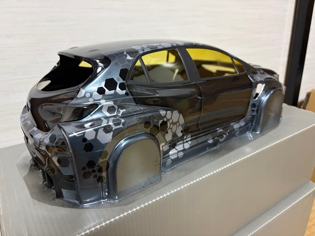 ReveD GR COROLLA 塗装済ボディ 最終値下げ