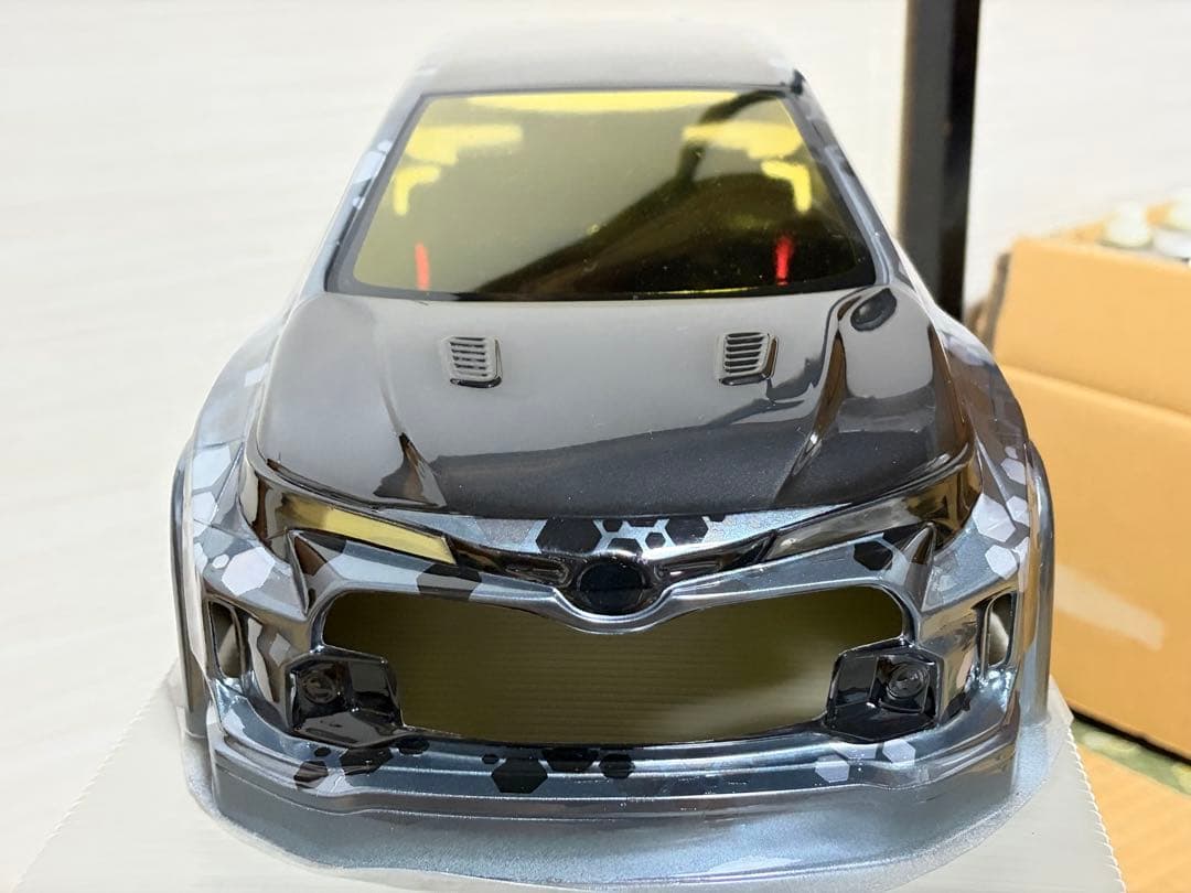 ReveD GR COROLLA 塗装済ボディ 最終値下げ