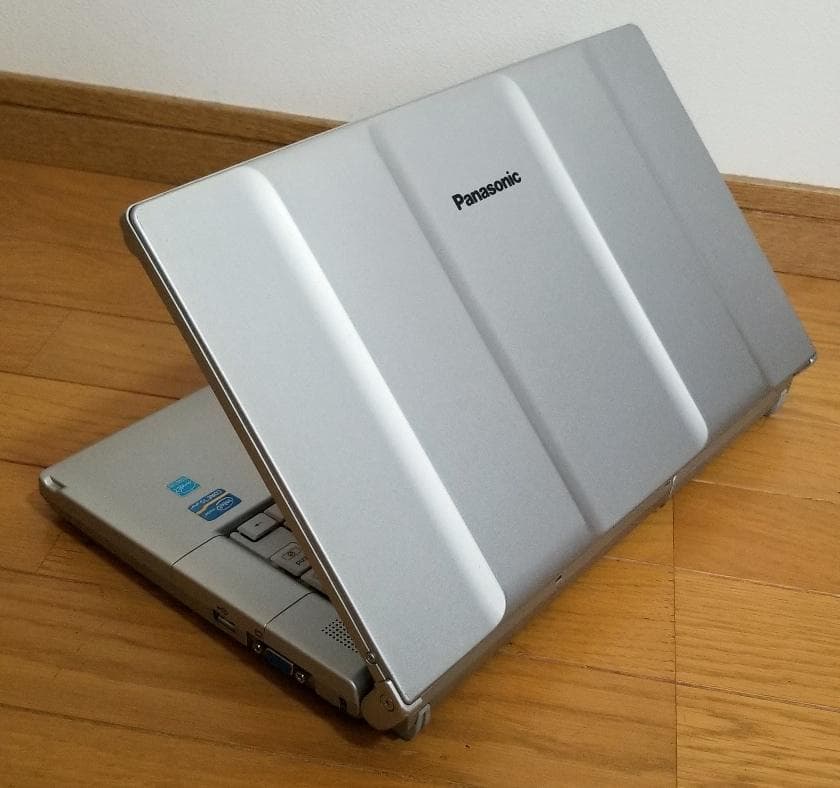 15.6インチ Let's note CF-B11 Core i5