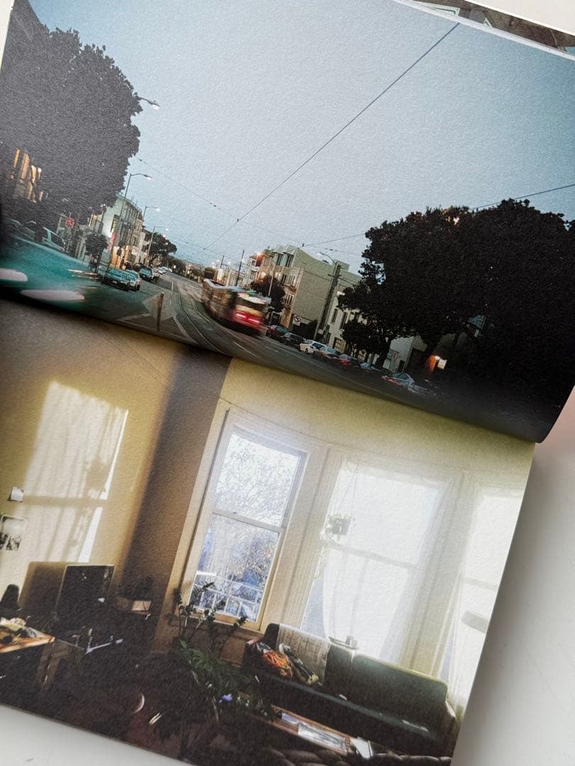 高橋ヨーコ　写真集【SAN FRANCISCO DREAM 】