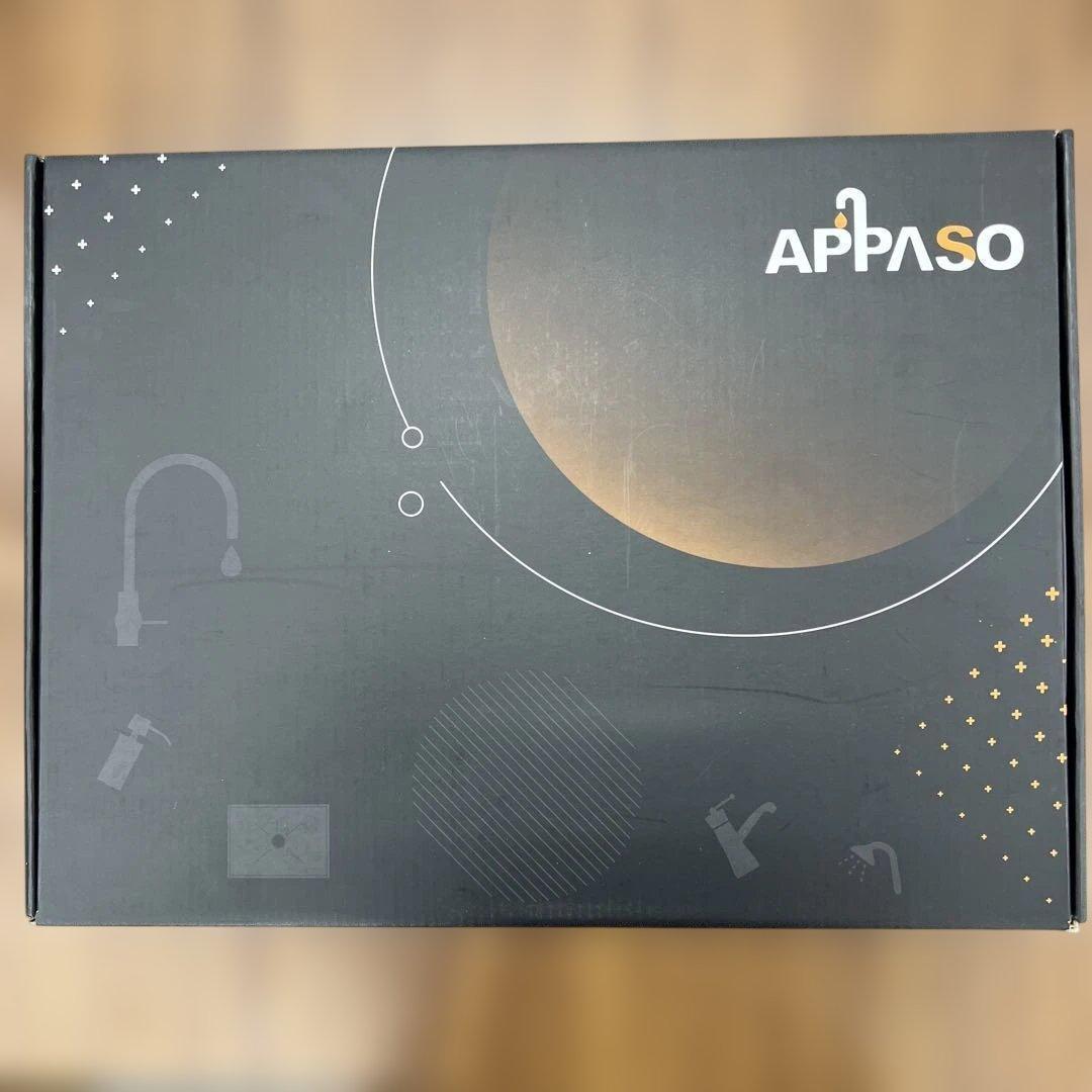 11135 APPASO タッチレスキッチン水栓