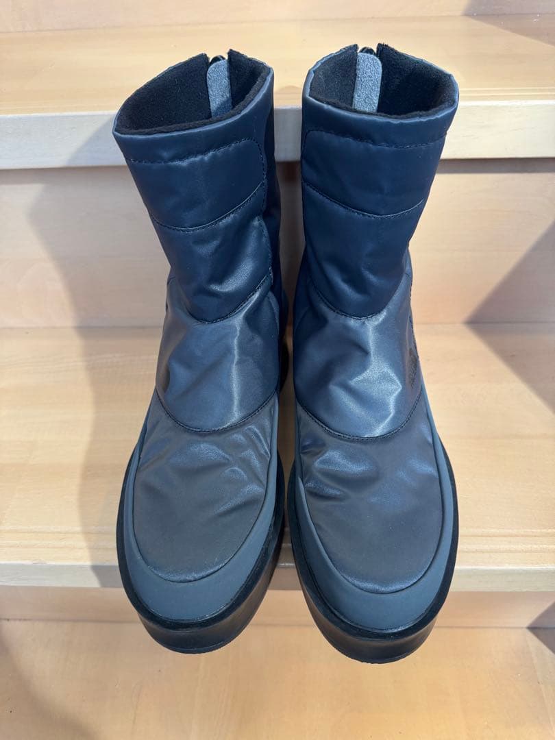 THE NORTH FACE カルミア ヌプシ ブーツ ウォータープルーフ
