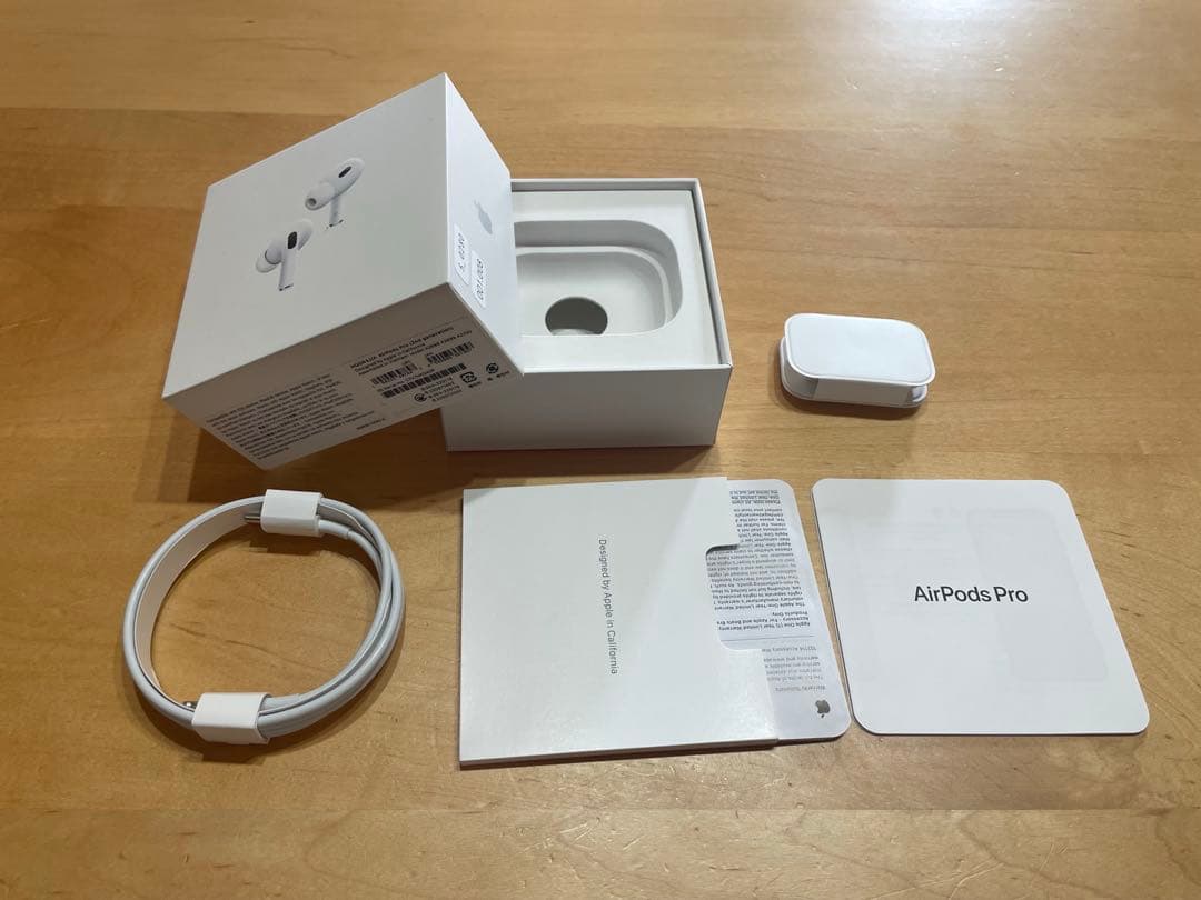 AirPods Pro 第2世代 Lightning