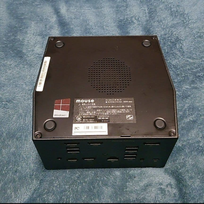 G-Tune NEXTGEAR-C ゲーミング ミニPC マウスコンピューター