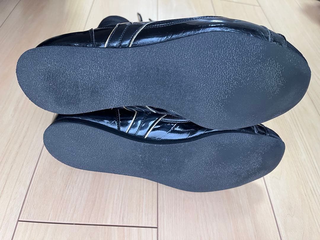 Mizuno ボクシングシューズ ブラック