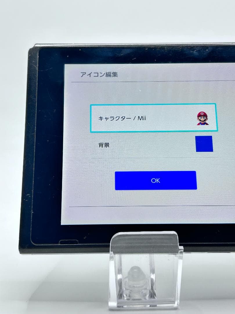 Nintendo Switch 本体 動作確認済 #140