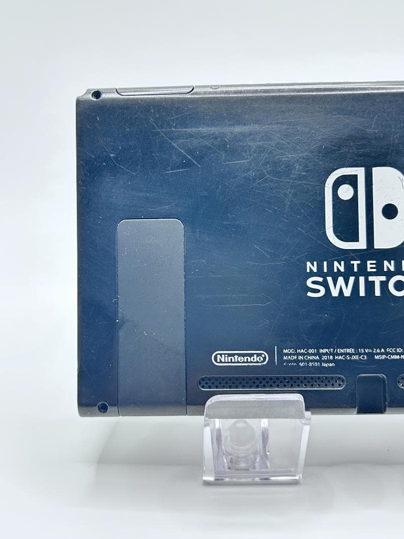Nintendo Switch 本体 動作確認済 #140