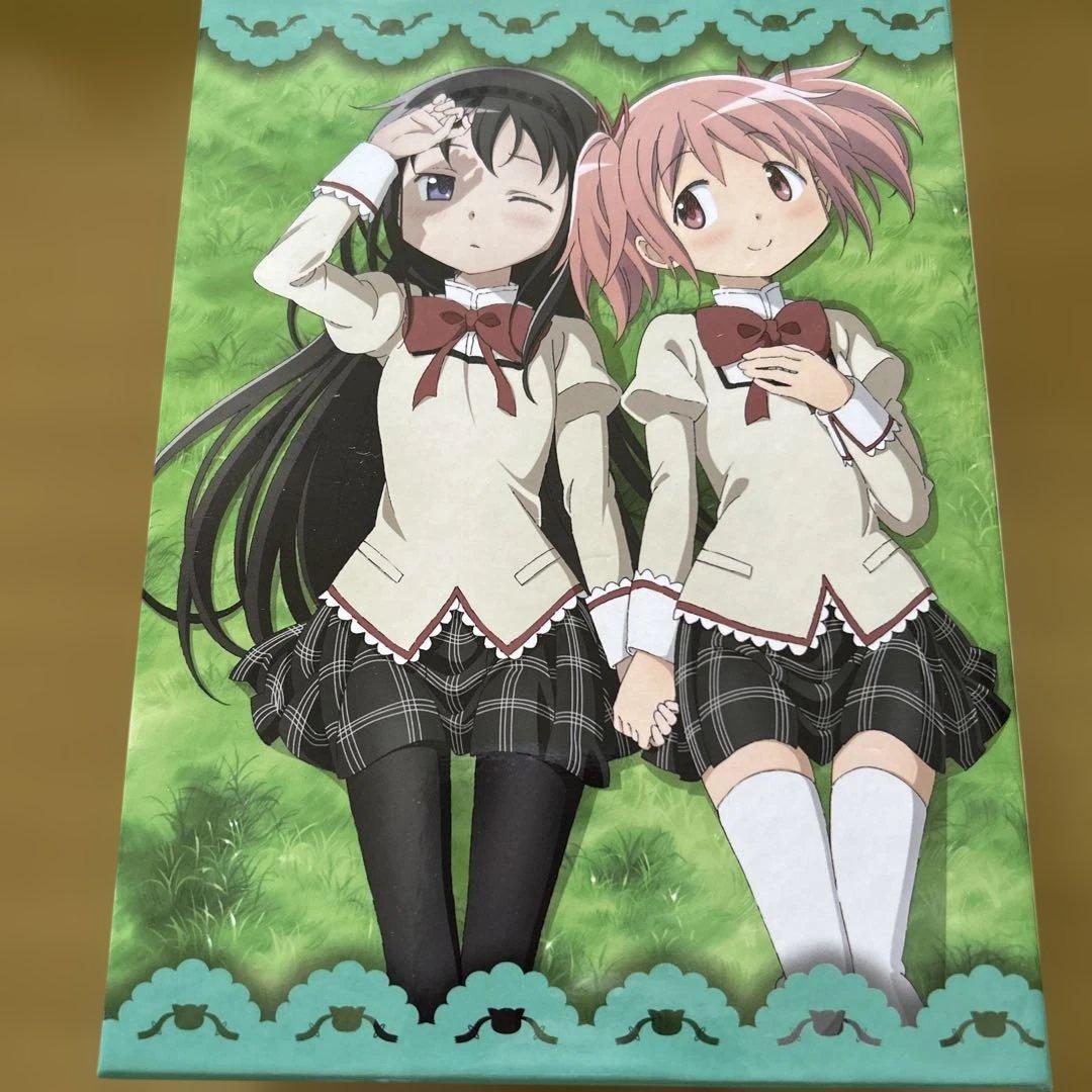 魔法少女まどか☆マギカ Blu-ray1-6〈完全生産限定版〉セット
