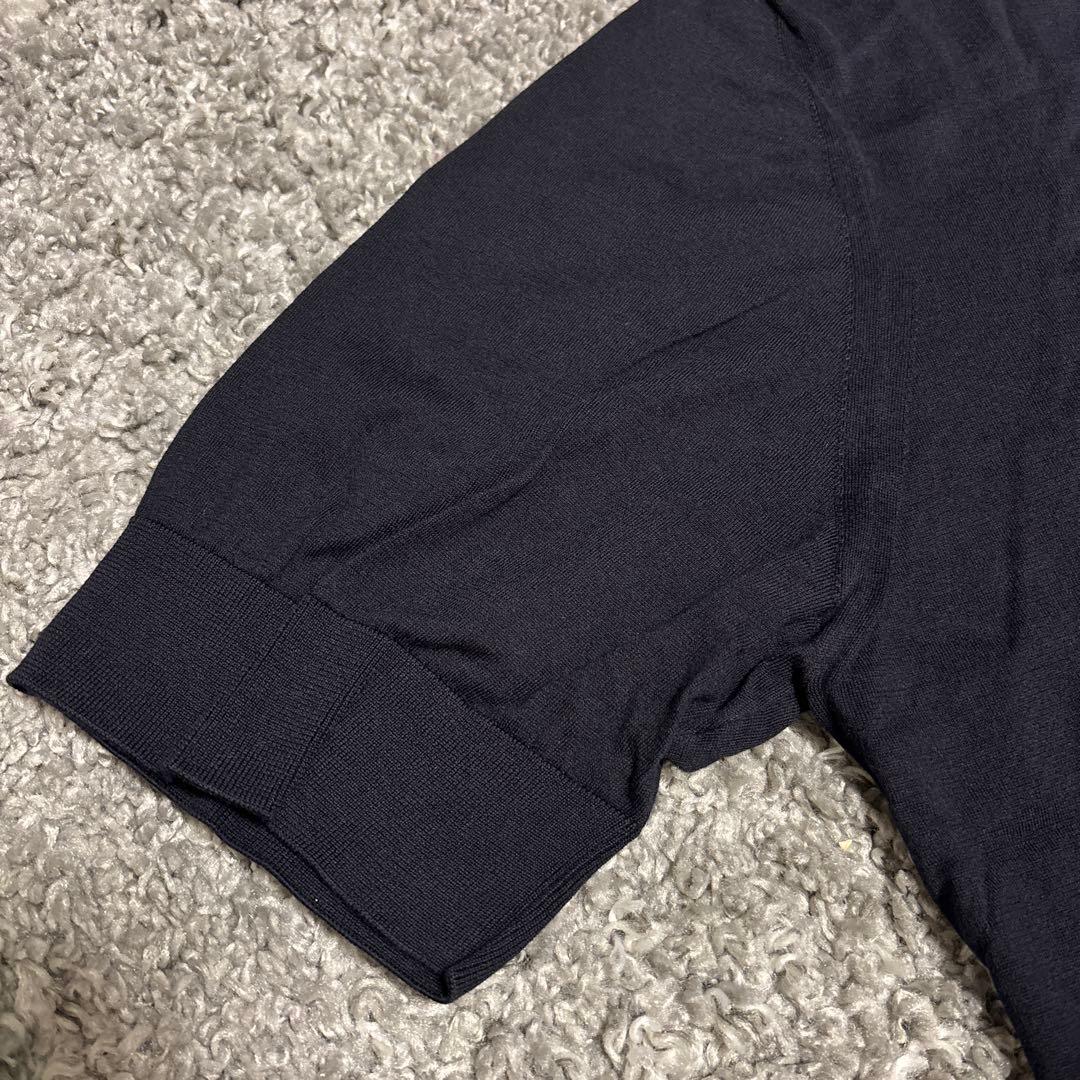 エルメス HERMES ブラック Tシャツ