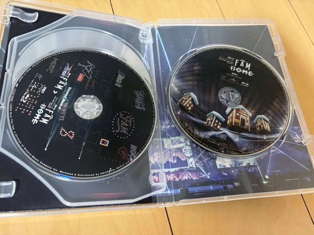ミュージック timelesz/We're timelesz LIVE TOUR 2025
