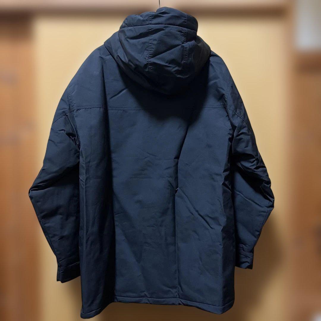 スノーボード REPUBLIC&CO NAUGHTY MOUNTAIN PARKA Black