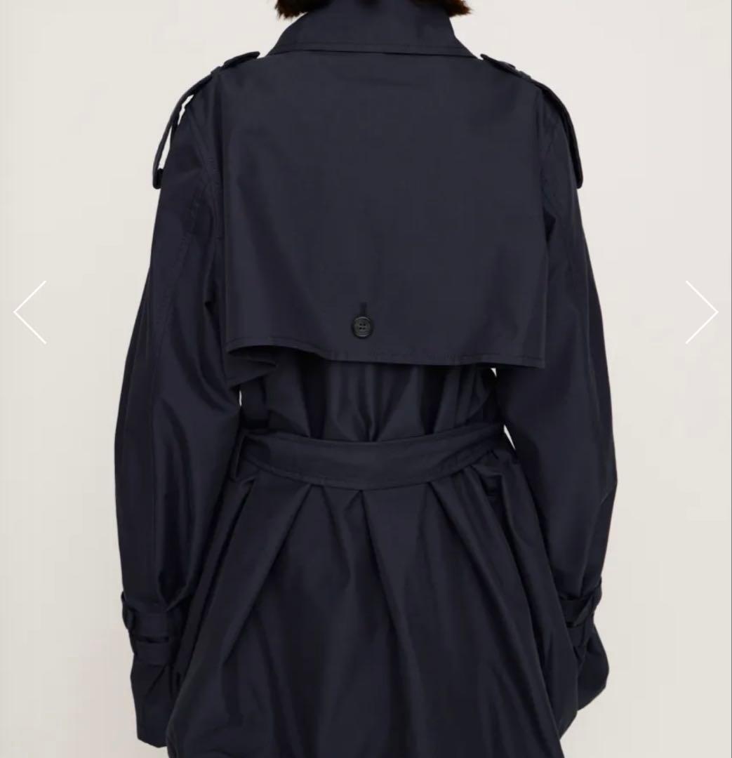BALLOON TRENCH コート SLY