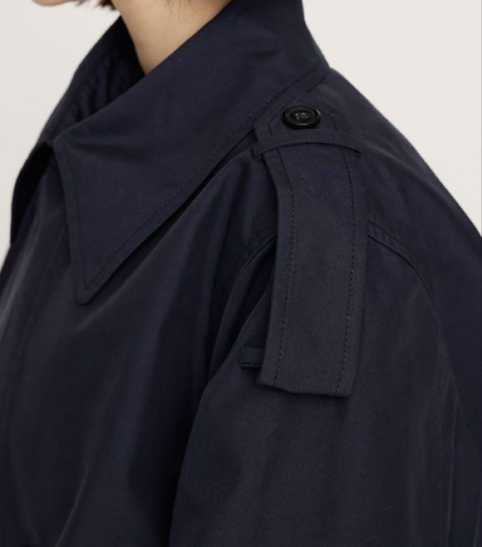 BALLOON TRENCH コート SLY