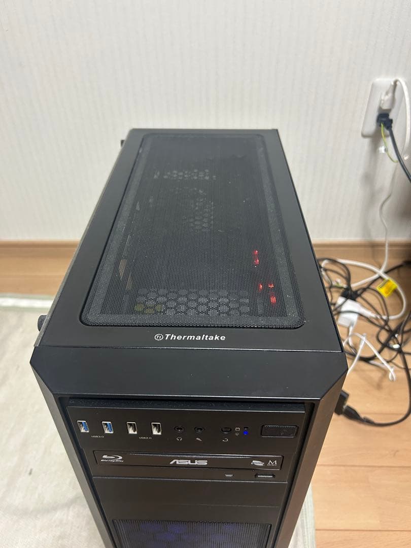 Ryzen5 3600 16G RTX3070ti SSD 512G 自作PC