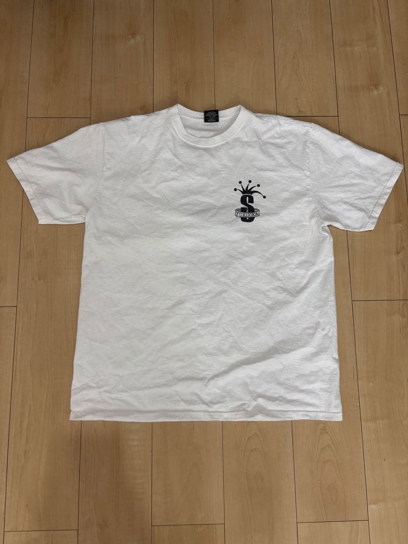 stussy福岡　リニューアル記念Tシャツ
