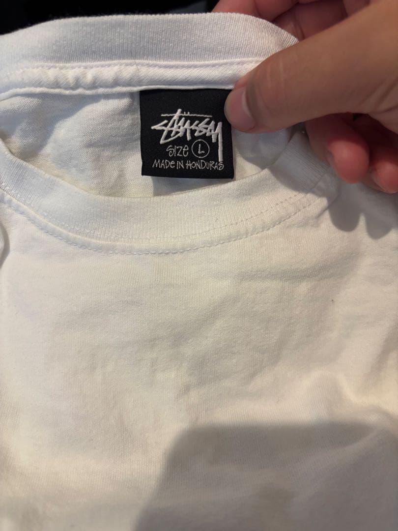 stussy福岡　リニューアル記念Tシャツ