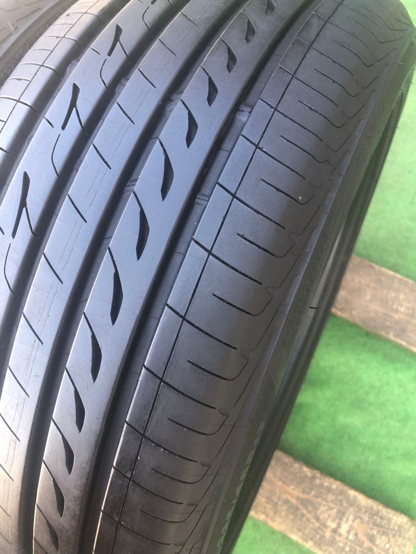 225/45 R17 BRIDGESTONE REGNO GR-XIII、25年