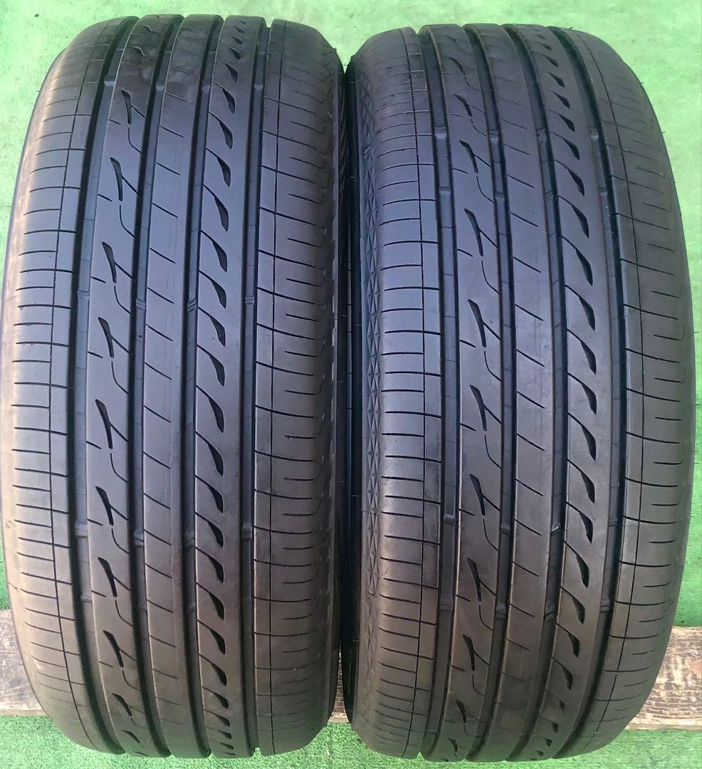 225/45 R17 BRIDGESTONE REGNO GR-XIII、25年