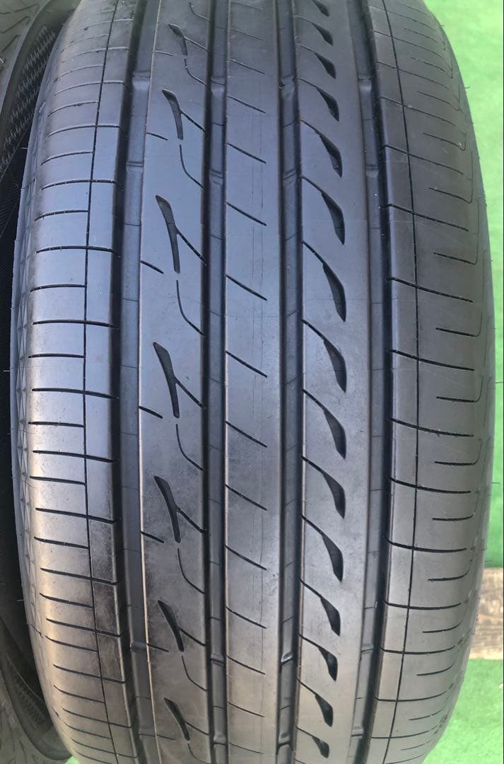 225/45 R17 BRIDGESTONE REGNO GR-XIII、25年