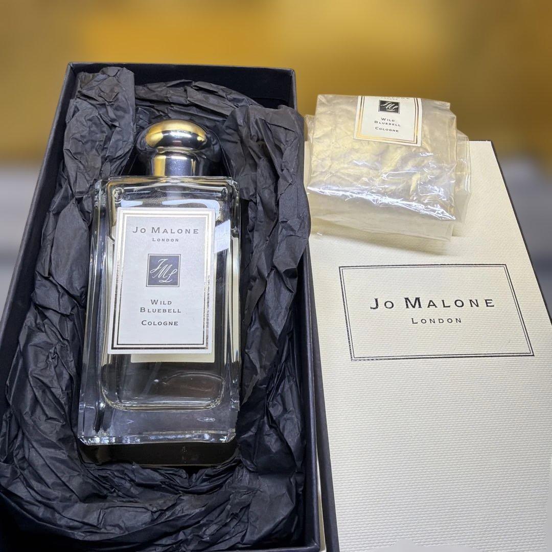 香水(ユニセックス) Jo Malone Wild Bluebell Cologne
