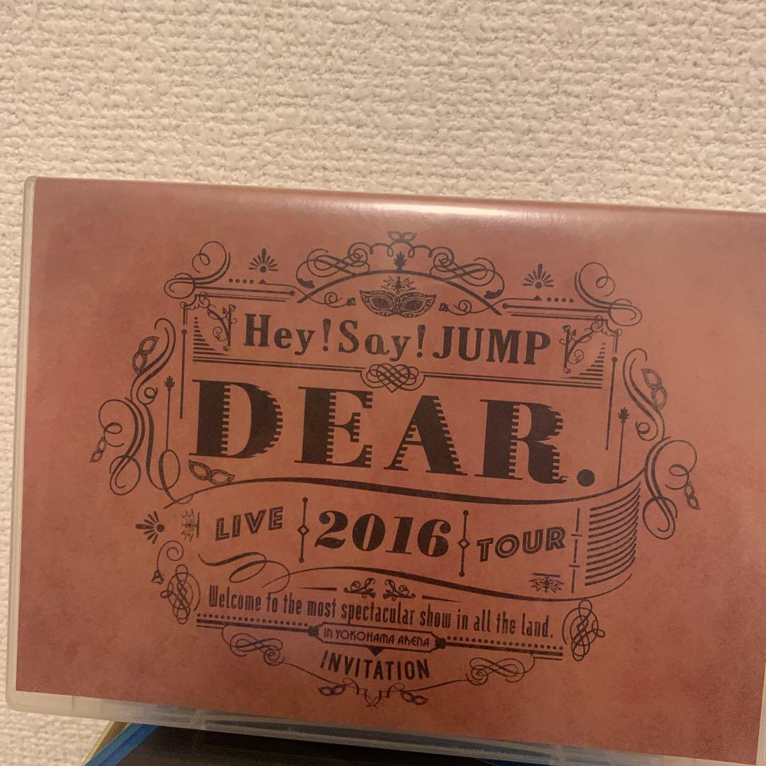 Hey!Say!JUMP/Hey!Say!JUMP LIVE TOUR 201…