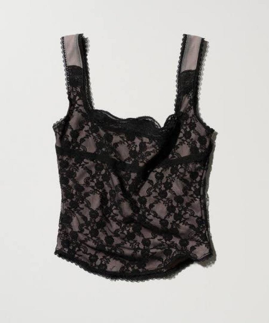 SCULPTOR Team Mary Corset Top ブラック S