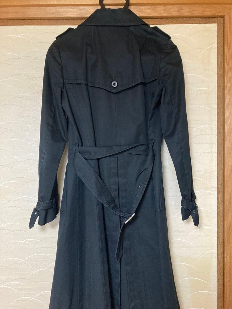 【週末限定価格】BURBERRY BLUE LABEL トレンチコート 38