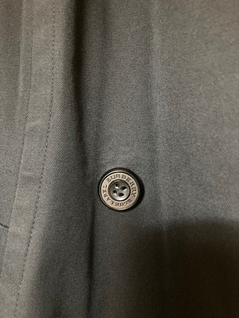 【週末限定価格】BURBERRY BLUE LABEL トレンチコート 38