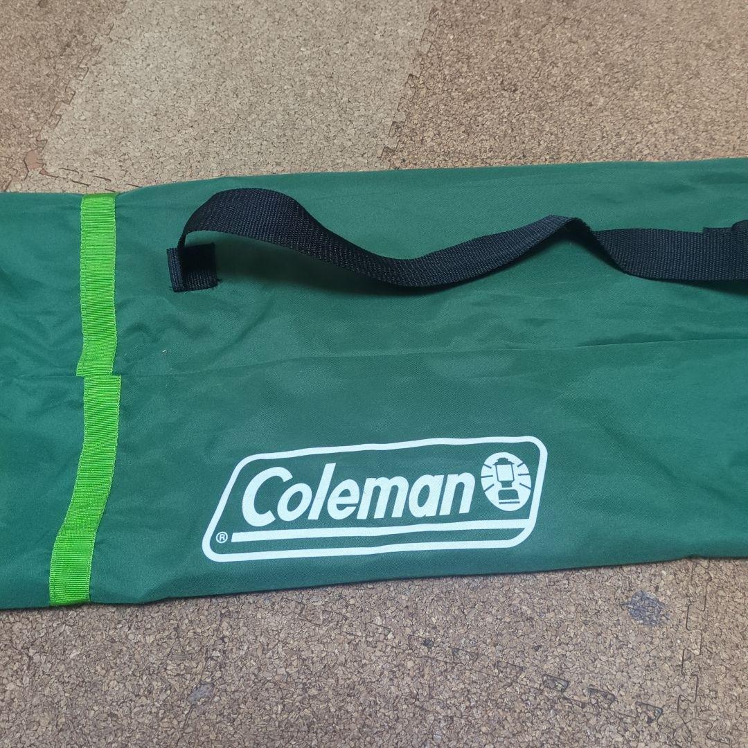 Coleman イージーリフトチェア ST グリーン