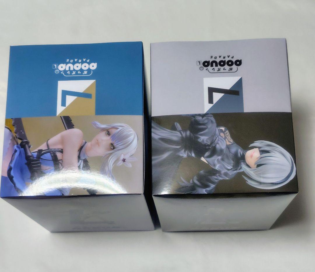 ニーアオートマタ　くじ　A賞　カイネ　B賞　2B　C賞　ママ枕