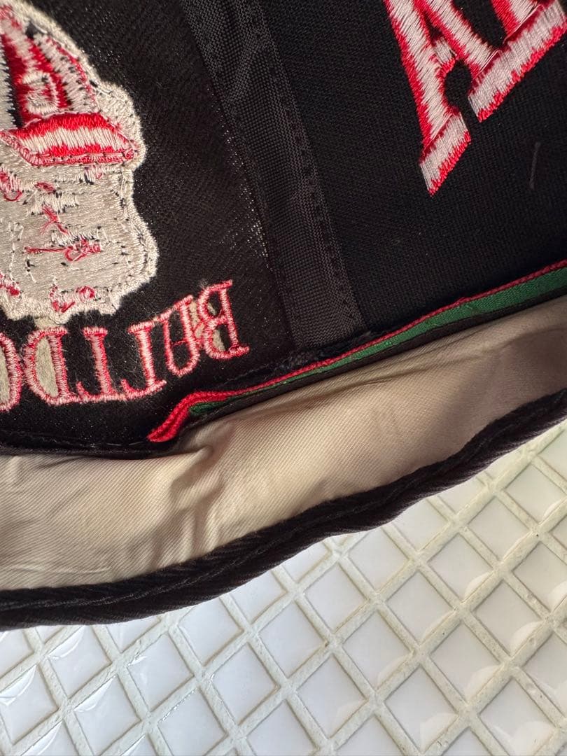 IA Bulldogs キャップ