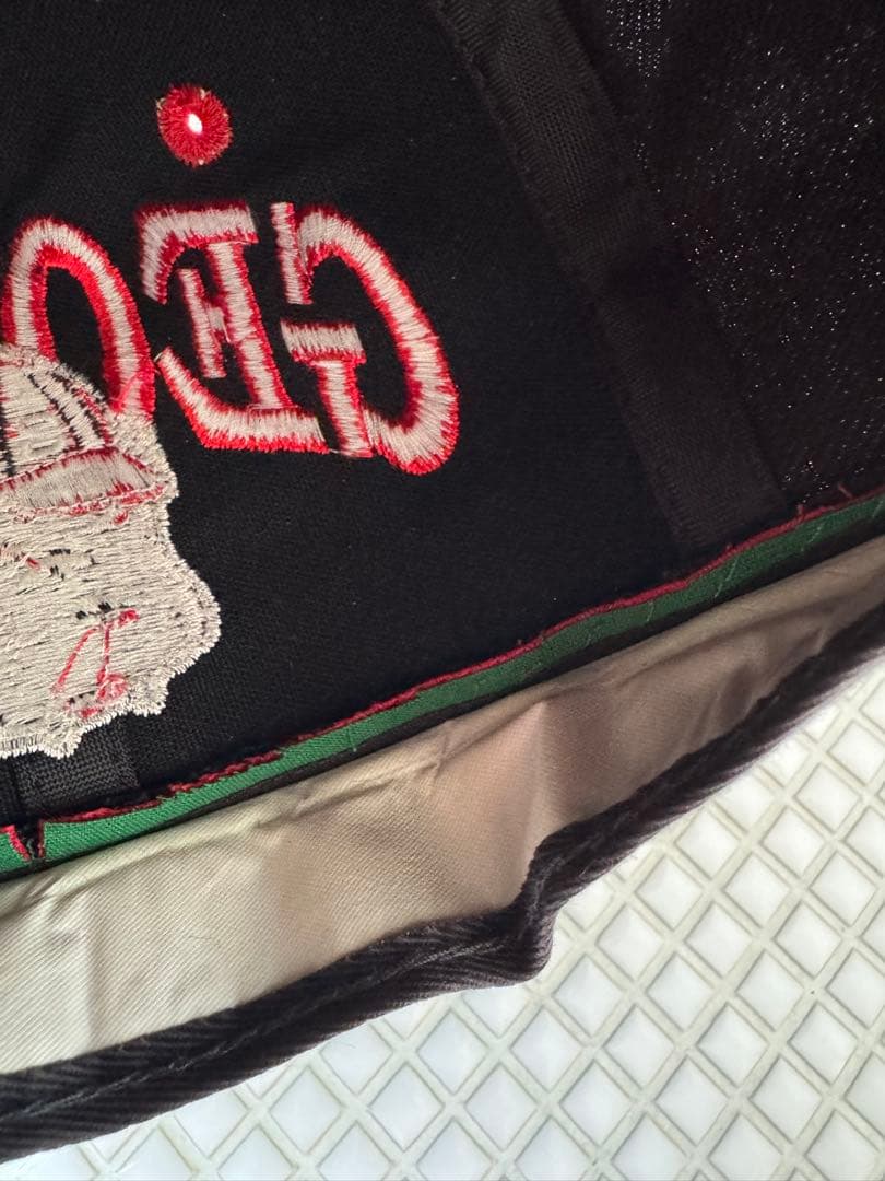 IA Bulldogs キャップ