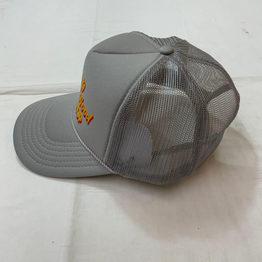 ガレージサプライ ポークチョップ メッシュキャップ 新品 F