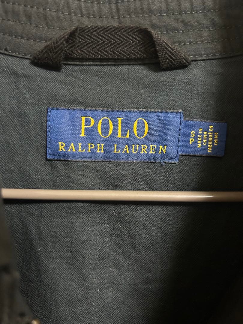 Polo Ralph Lauren ブラック ジャンパー