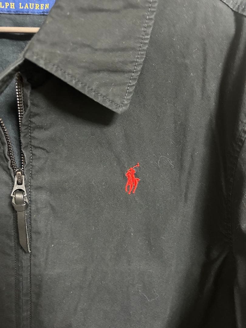 Polo Ralph Lauren ブラック ジャンパー